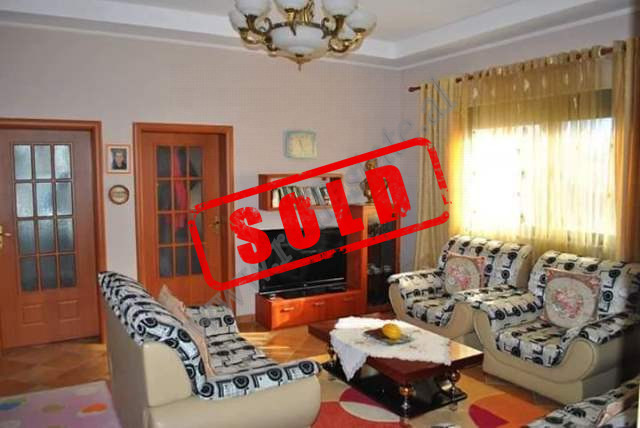 Three bedroom apartment for sale near Vizion Plus Complex in Tirana, Albania.

It is located on th